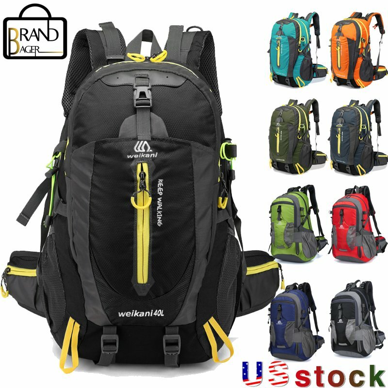 camping backpack 40l